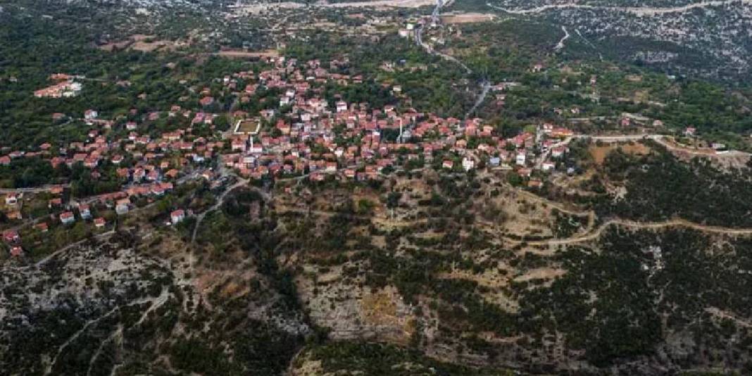 Şehir hayatını bırakan buraya koşuyor! Eski Yörük yerleşkesi huzur dolu: Yavaş yaşam yerleşimi çekiyor 4